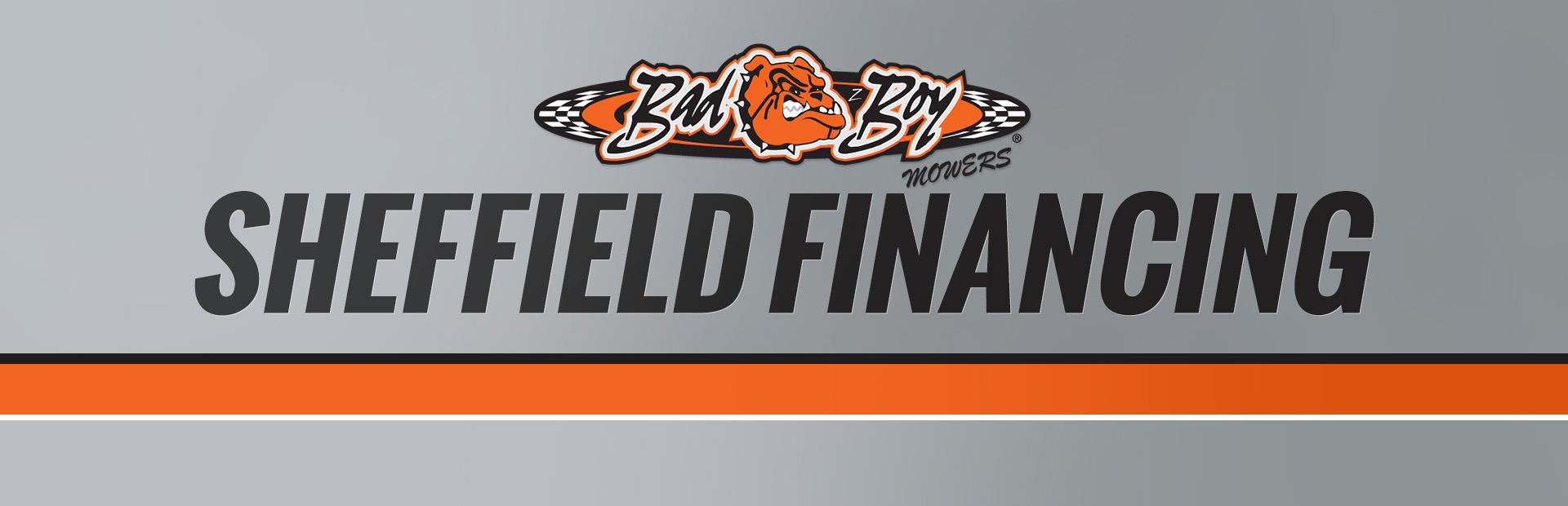 Bad Boy: Bad Boy Mower – Sheffield Financing